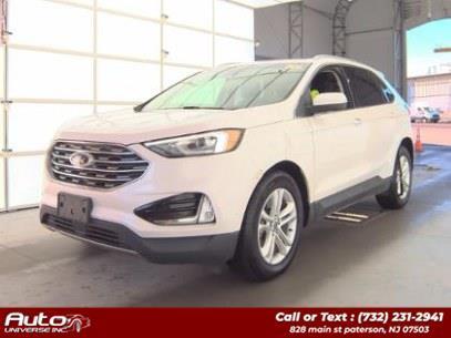 2019 Ford Edge SEL