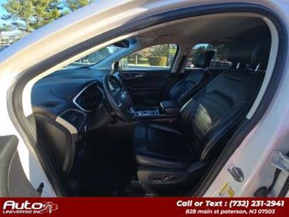 2019 Ford Edge SEL