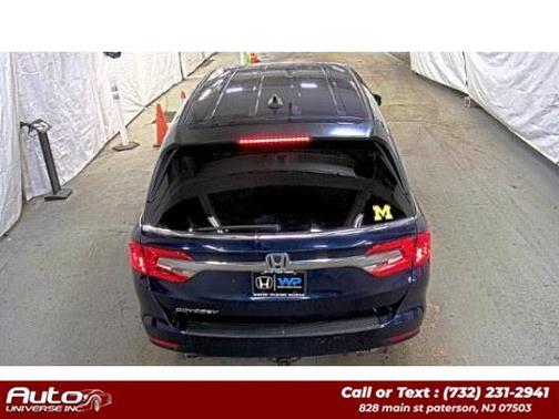 2018 Honda Odyssey EX