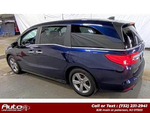 2018 Honda Odyssey EX