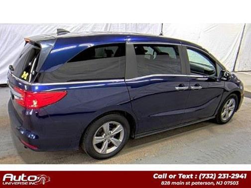 2018 Honda Odyssey EX