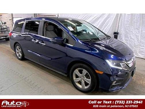2018 Honda Odyssey EX
