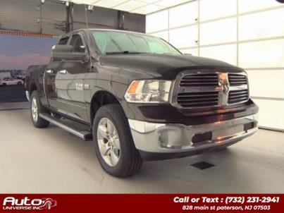 2014 RAM 1500 Big Horn