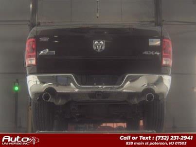 2014 RAM 1500 Big Horn
