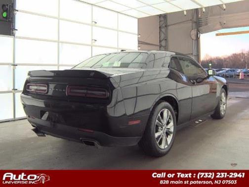 2020 Dodge Challenger SXT