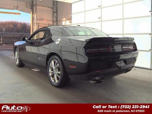 2020 Dodge Challenger SXT