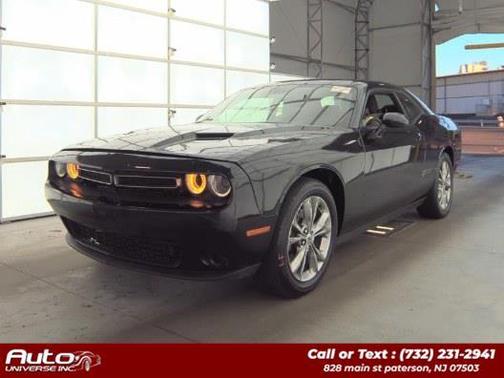 2020 Dodge Challenger SXT