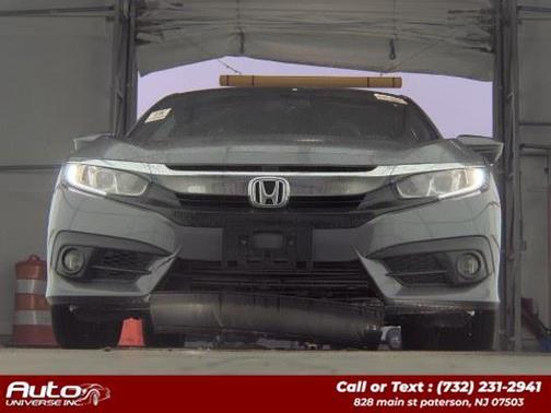 2017 Honda Civic EX-T