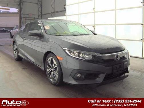 2017 Honda Civic EX-T