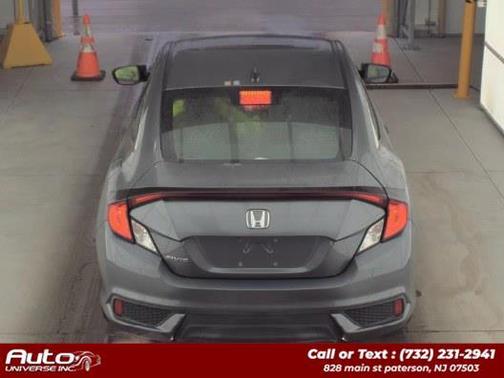 2017 Honda Civic EX-T