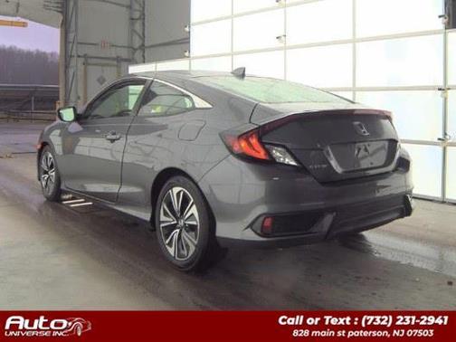 2017 Honda Civic EX-T