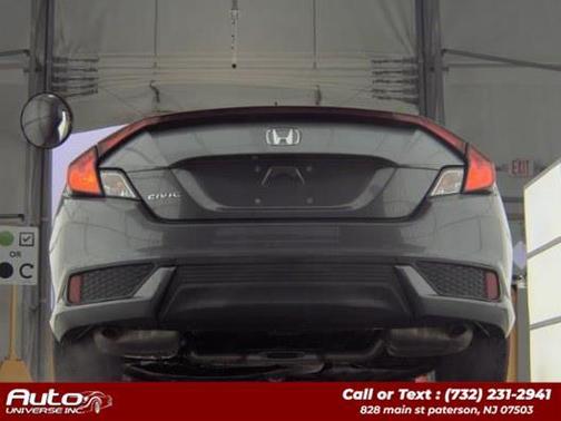 2017 Honda Civic EX-T