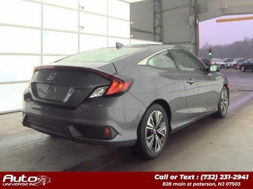 2017 Honda Civic EX-T