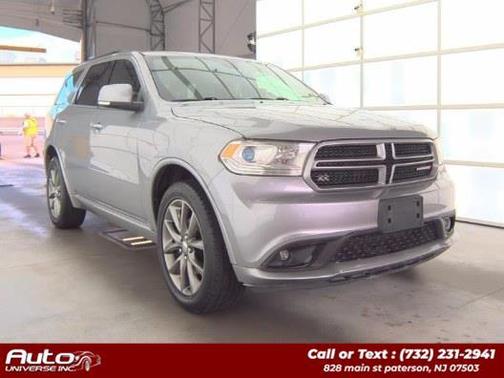 2017 Dodge Durango GT
