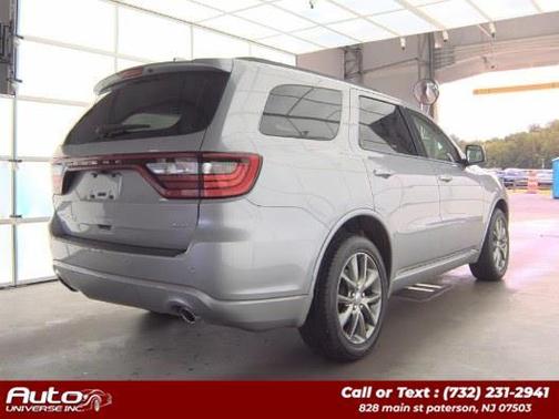 2017 Dodge Durango GT