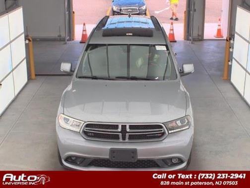 2017 Dodge Durango GT