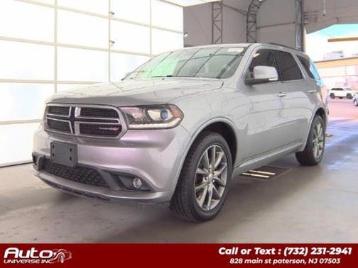 2017 Dodge Durango GT