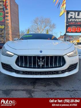 2019 Maserati Ghibli S Q4