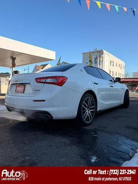 2019 Maserati Ghibli S Q4