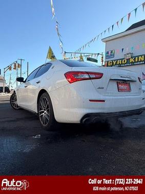 2019 Maserati Ghibli S Q4