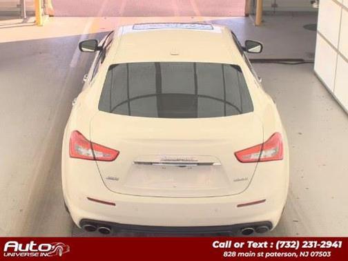 2019 Maserati Ghibli S Q4