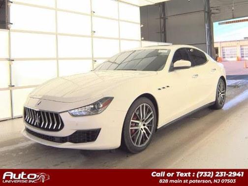 2019 Maserati Ghibli S Q4