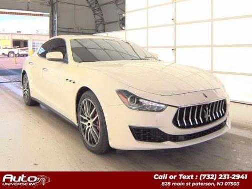 2019 Maserati Ghibli S Q4