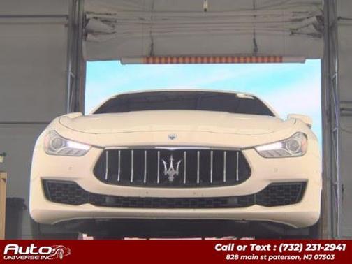 2019 Maserati Ghibli S Q4