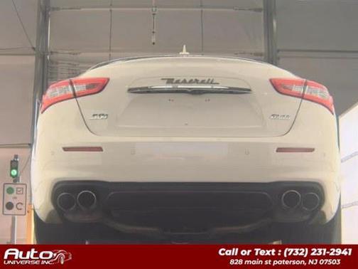2019 Maserati Ghibli S Q4