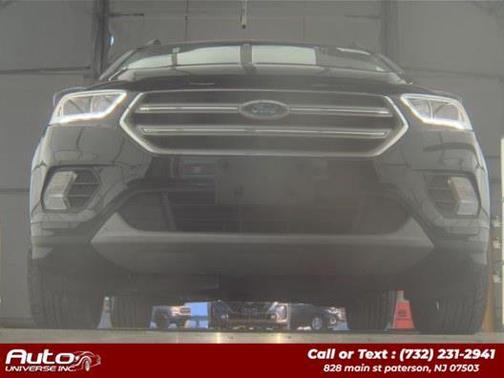 Baltic Sea Green Metallic 2019 Ford Edge SEL
