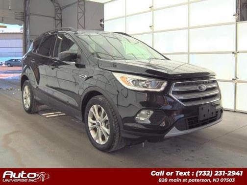 Baltic Sea Green Metallic 2019 Ford Edge SEL