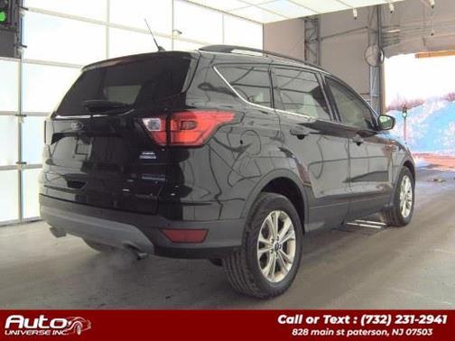 Baltic Sea Green Metallic 2019 Ford Edge SEL