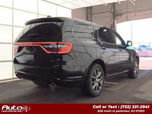 Billet Clearcoat 2018 Dodge Durango GT