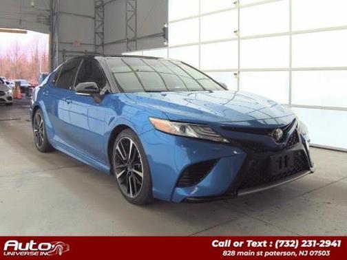 2019 Toyota Camry XSE