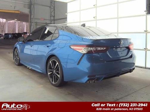 2019 Toyota Camry XSE
