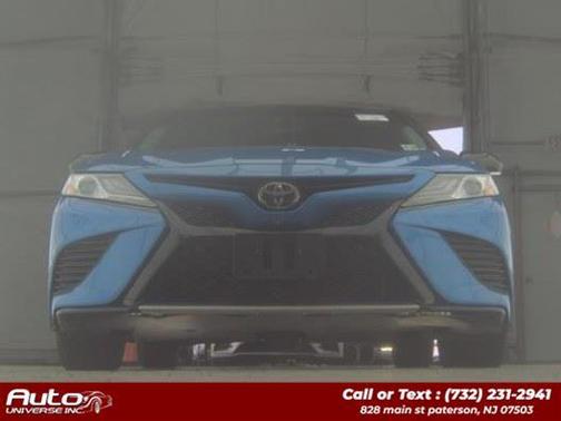 2019 Toyota Camry XSE