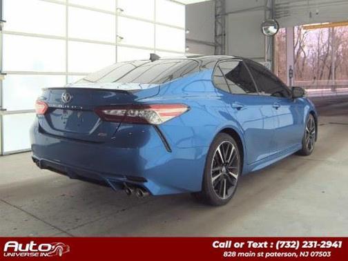 2019 Toyota Camry XSE