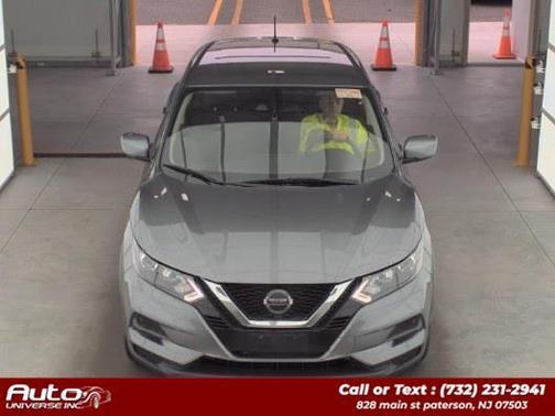 2020 Nissan Rogue Sport S