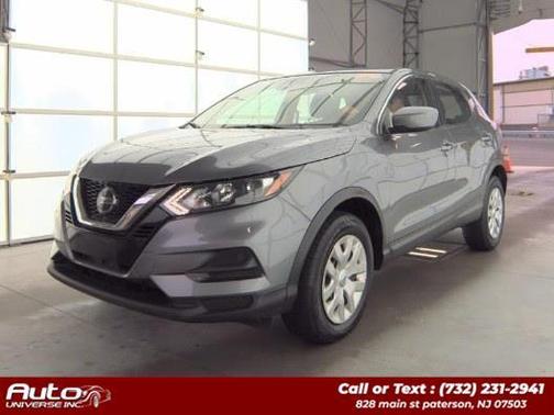 2020 Nissan Rogue Sport S