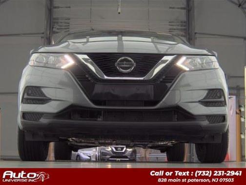 2020 Nissan Rogue Sport S