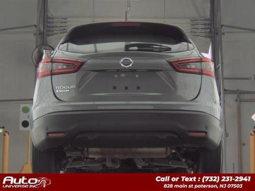 2020 Nissan Rogue Sport S