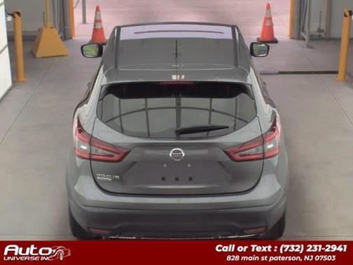 2020 Nissan Rogue Sport S