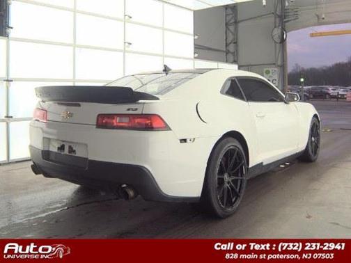 2015 Chevrolet Camaro 2SS