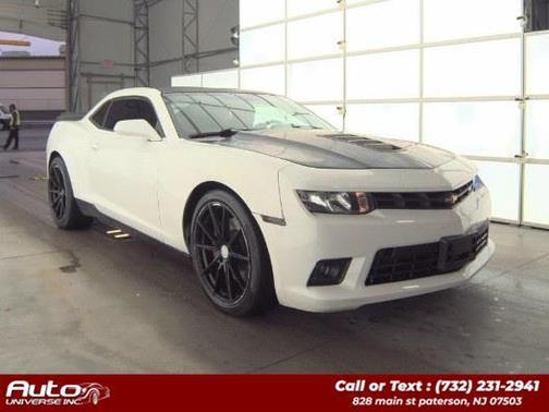 2015 Chevrolet Camaro 2SS