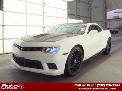 2015 Chevrolet Camaro 2SS