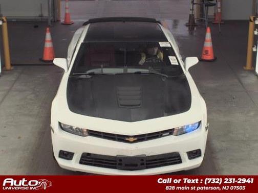 2015 Chevrolet Camaro 2SS