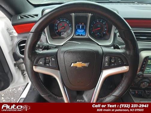 2015 Chevrolet Camaro 2SS