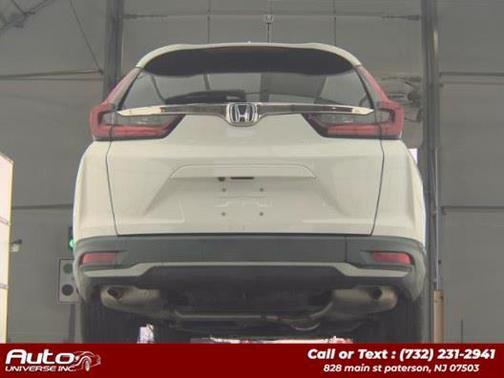 2020 Honda CR-V AWD EX