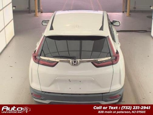 2020 Honda CR-V AWD EX