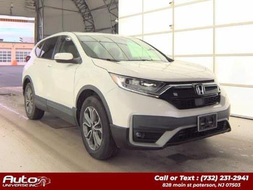 2020 Honda CR-V AWD EX